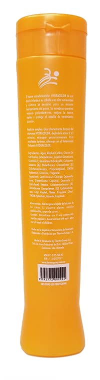 HydraColor Moisturizing Conditioner 10.14oz For Colored Dyed Hair Hydrates and Repairs