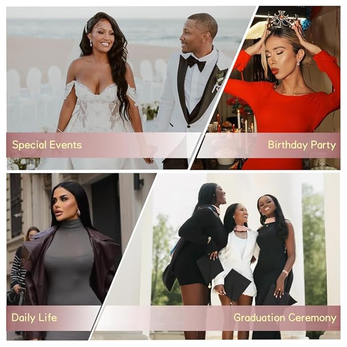 250 Density 13x6 SKINLIKE Real HD Lace Front Wigs Human hair 0.10mm Ultra-thin Invisible HD Lace Front Wigs Straight Lace Front Wigs Pre Plucked for Women 24 Inch