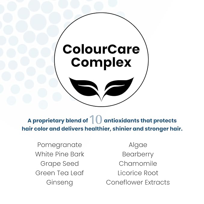 ALOXXI Violet Shampoo for Blonde & Silver Hair with Purple Pigments to Instantly Neutralize Brassiness & Enhance Luminousity, Paraben & Sulfate Free, 10.1 Fl Oz