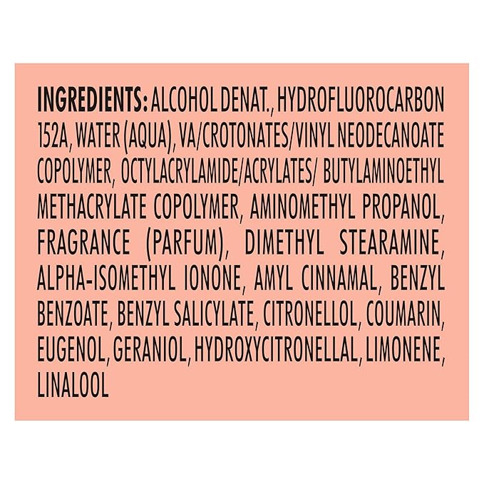 Nexxus Comb Thru Flexible Hold Hair Spray, Brushable Finish, 72H Humidity Shield, 10 oz