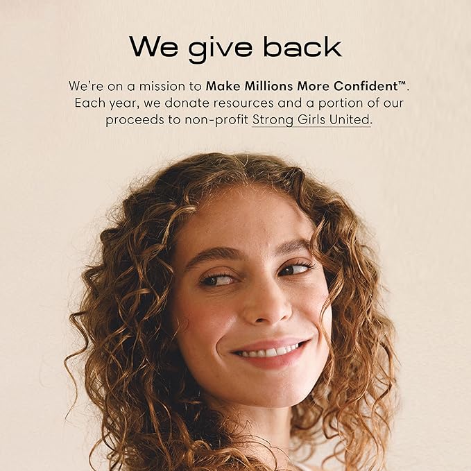 Jupiter Scalp Exfoliator - Scalp Massager Tool for Wet & Dry Hair - Ergonomic Detangler Brush - Dandruff Comb & Scrub to Remove Dandruff & Buildup and Support Circulation - Black/White