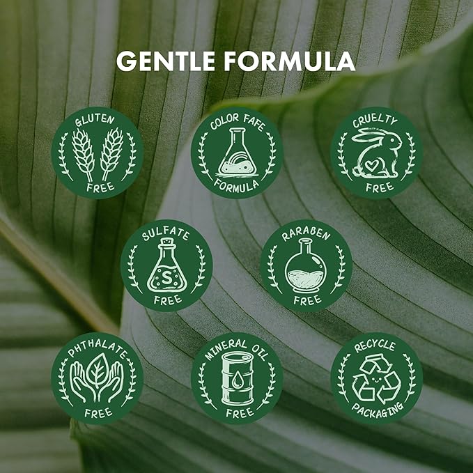 ALFHEIM Lavender+ Purple Conditioner for Blonde, Silver & Color-Treated Hair – Deeply Hydrates & Restores Shine – with Lavender Oil, Quinoa Extract & Vitamin E – Sulfate Free – 33.8 oz / 1000 ml