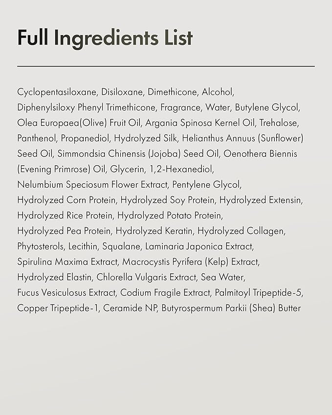 CHAHONG Keratin Hair Repair Mist for Dry Damaged Hair, Professional Salon Keratin Leave-in Spray, Lightweight, Non-Greasy, Adds Shine & Elasticity, Heat & Humidity Defense, Easy to Wash 150ml / 5 oz