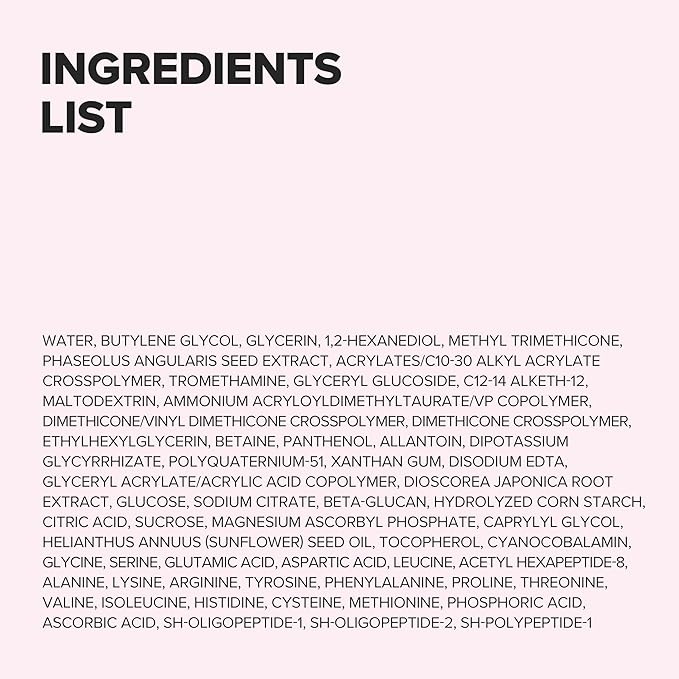 Beauty of Joseon Red Bean Water Gel Hydrating Peptide Hydro Boost Moisturizer for Acne Prone Dry Skin, Korean Skin Care for Men and Women, 100ml, 3.38 fl.oz