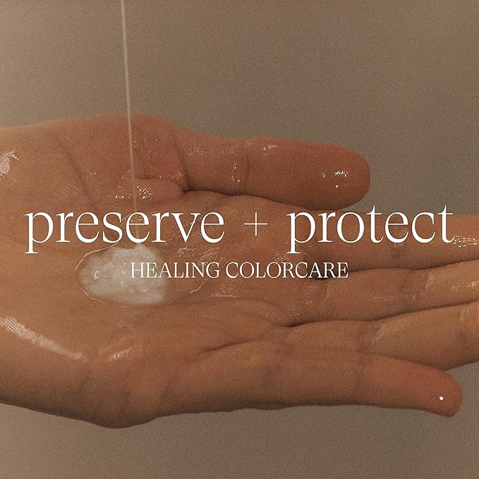 L'ANZA Healing Colorcare Shampoo, Color-Safe Repairing Cleanse for Dry, Damaged or Treated Hair, Anti-Fade Formula Smooths, Moisturizes, Adds Vibrance & Shine, Sulfate Free (33.8 Fl Oz)