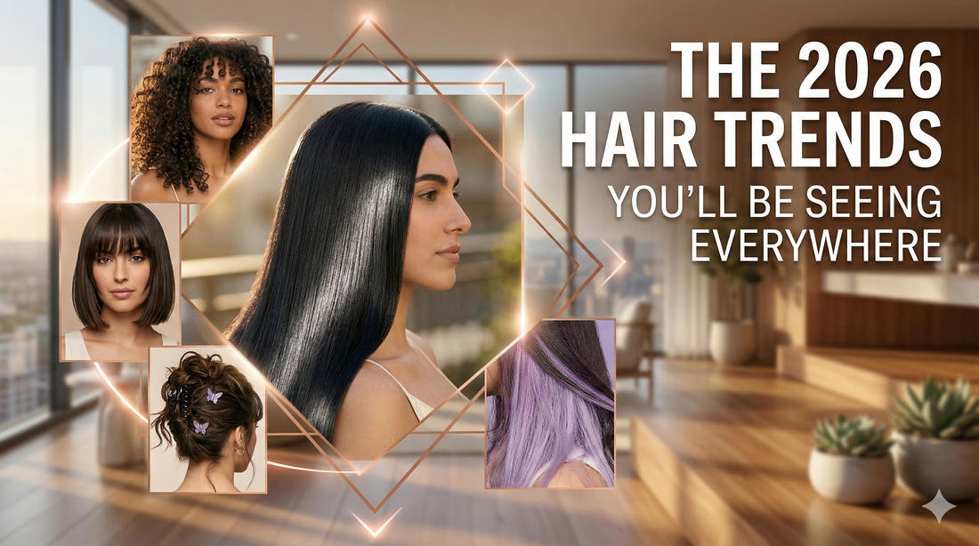 The 2026 Hair Trends You’ll Be Seeing Everywhere