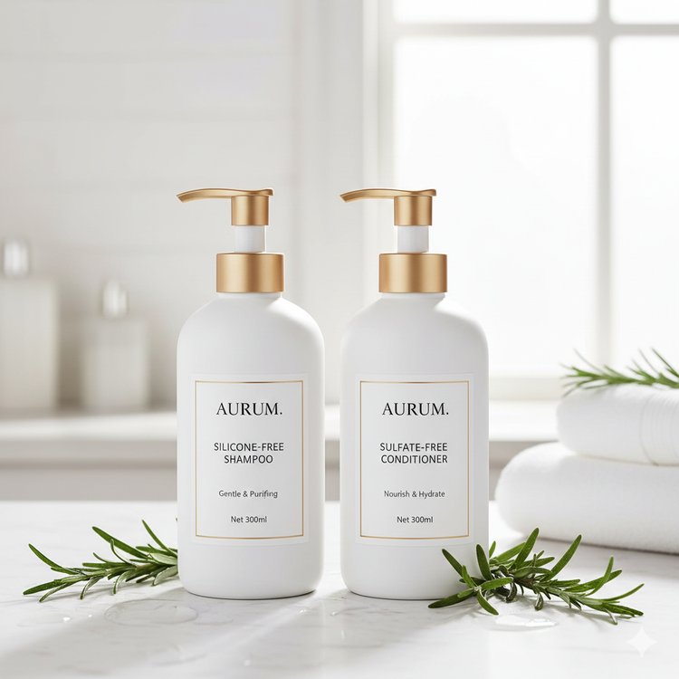 Silicone-free / Sulfate-free