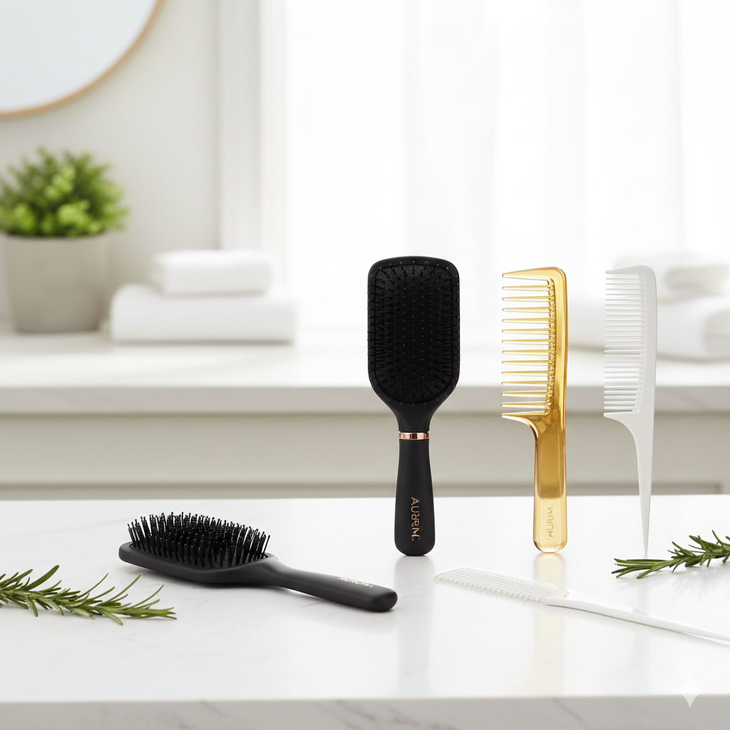 Combs & Brushes