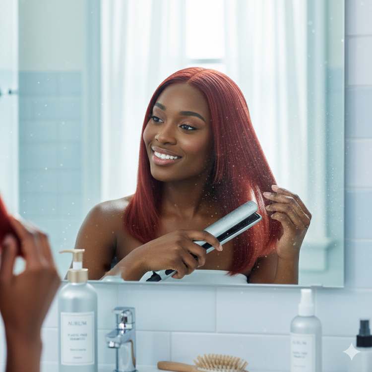 Color Care & Heat Protection