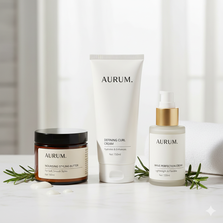 Curl Creams & Styling Creams