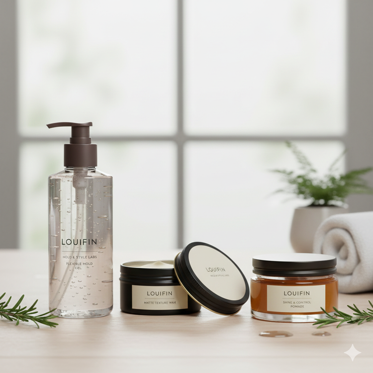 Gels / Waxes / Pomades