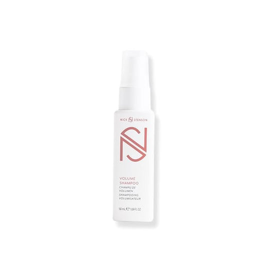 Volume Shampoo for Volume and Fullness – For Fuller-looking Hair – Seals in Moisture – Vegan and Colorsafe - 2.0 oz/50mL