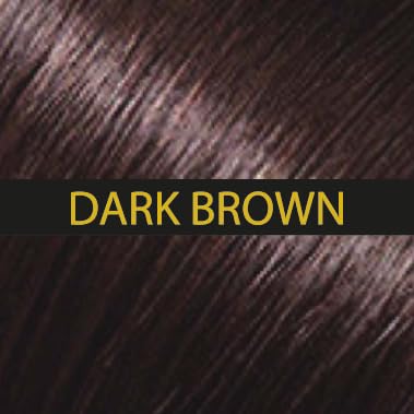 (DARK BROWN) | Plant Based I Full Hair in Seconds | Lightweight Hair Buidling Fibers for Thinning Hair Men & Women | Styling Powder | Hair Loss Products | The Sexiest Way to Fuller Hair!