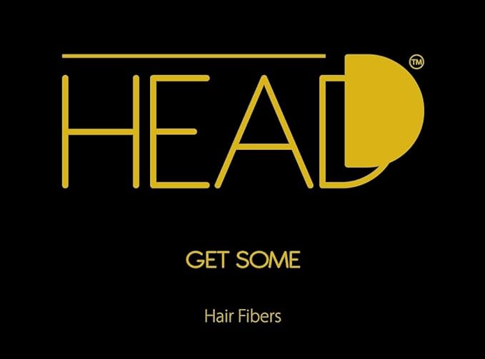 (BLACK) | Plant Based I Full Hair in Seconds | Lightweight Hair Buidling Fibers for Thinning Hair Men & Women | Styling Powder | Hair Loss Products | The Sexiest Way to Fuller Hair!