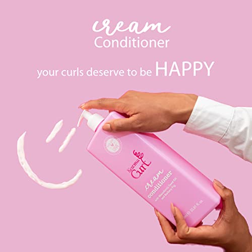 Kozma Curl Cream Conditioner (1000ml)