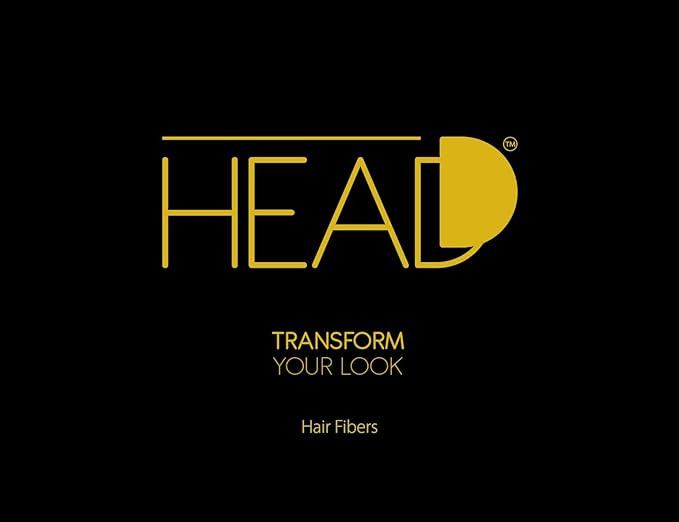 (DARK BROWN) | Plant Based I Full Hair in Seconds | Lightweight Hair Buidling Fibers for Thinning Hair Men & Women | Styling Powder | Hair Loss Products | The Sexiest Way to Fuller Hair!