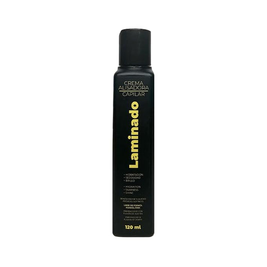 LZ Laminado Hair Cream Lamination – Professional, Formaldehyde‑Free Keratin Treatment – Smooth, Soft & Silky Finish – Heat & Pollution Protection with Natural Oils