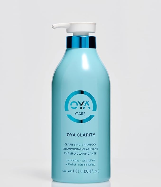 OYA CLARITY Clarifying Shampoo (Clarifying Shampoo, 1000 ml (33.8 fl. oz.))