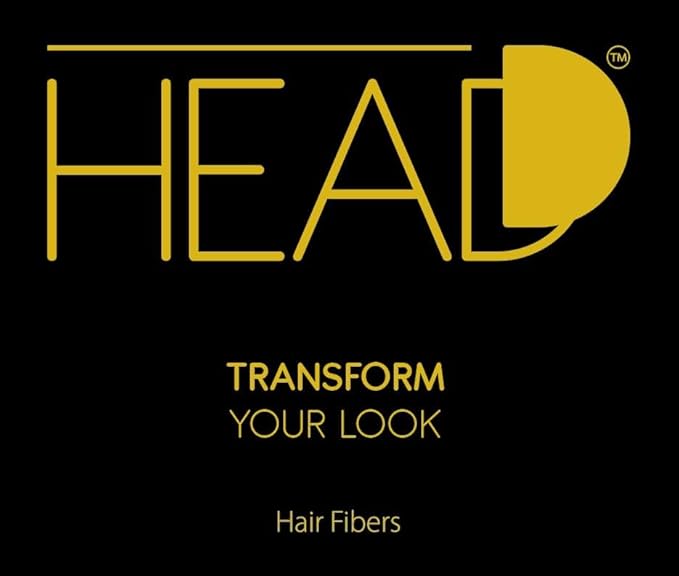 (BLONDE | Plant Based I Full Hair in Seconds | Lightweight Hair Buidling Fibers for Thinning Hair Men & Women | Styling Powder | Hair Loss Products | The Sexiest Way to Fuller Hair!