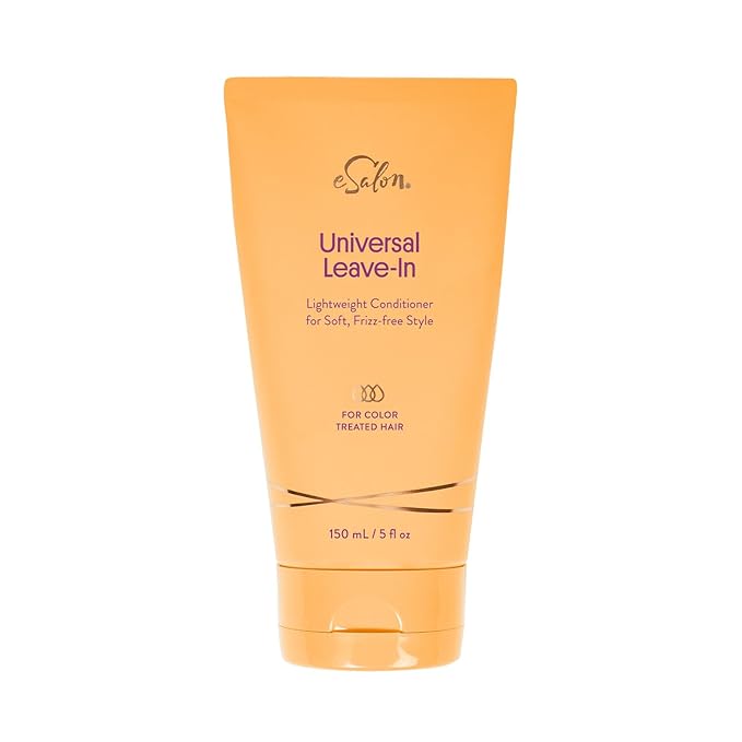 eSalon Universal Leave-In Hair Conditioner 5 oz fl oz