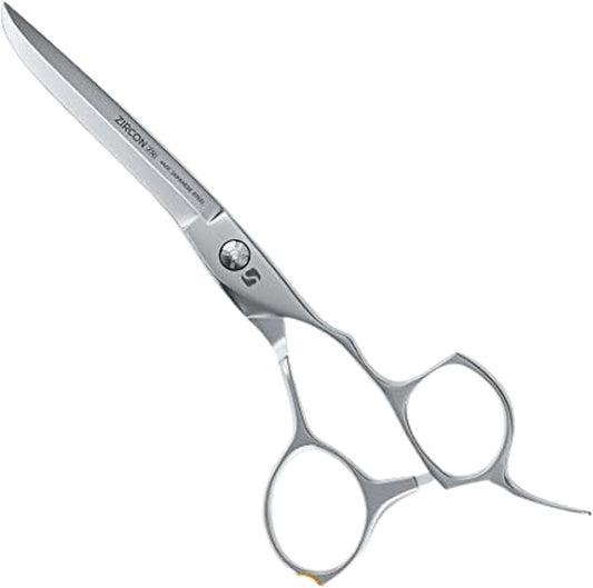 Suvorna Professional Hair Cutting Scissors - 6.5" Barber Shears for Hair Cutting - Japanese Stainless Steel Haircut Scissors for Barbers and Hairdressers - Razor Edge Hair Shears for Women and Men