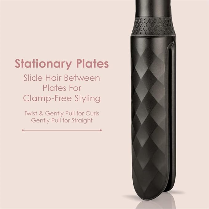 usmooth Infinite Professional Styling Iron