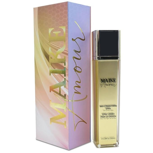 Hair Shine Spray | Heat Protection Spray for Hair | Frizz Control & Hair Growth Oil with maximum shine | Hair Gloss Treatment | Hair Perfume - 100 ml.