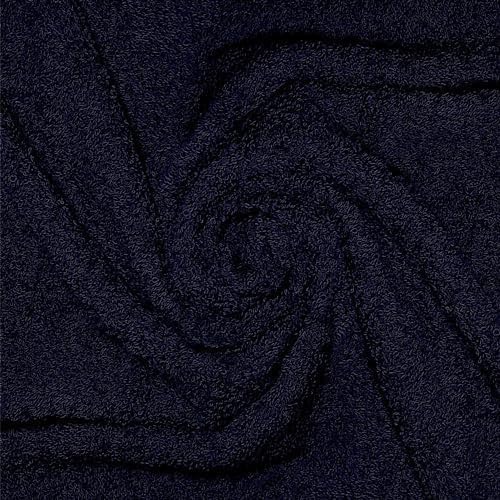 60 Pack Luxury Salon Towels, 100% Ringspun Cotton Comfort, Not Bleach Proof Highly Absorbent Barber Towels (25 x 15) Hair Towel Wrap for Women, Hand, Gym, Beauty, Spa & Home Hair Care – Blue