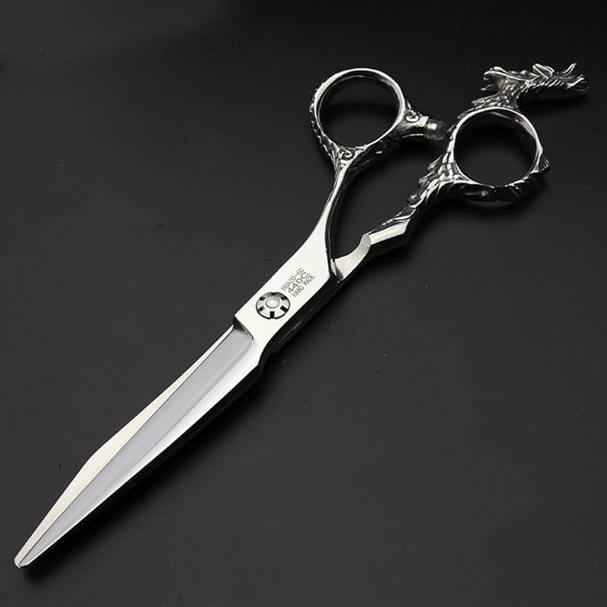 6/7/8/9 inch Professional Hair Cutting Thinning Scissors Barber Shears Hairdressing Salon Set (6-inch 2pc)