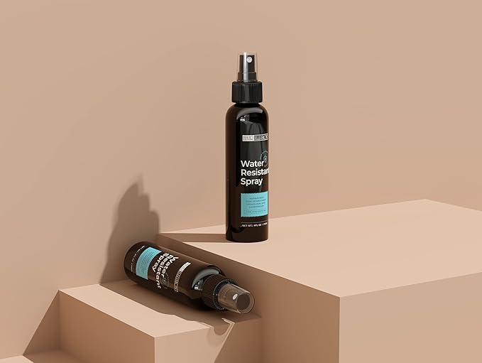 Hair iIllusion (Water Resistant) Hair Spray Allows You To Get Your Hair Wet
