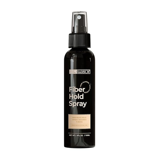 Hair Illusion Fiber Hold Hair Spray, 4 oz.