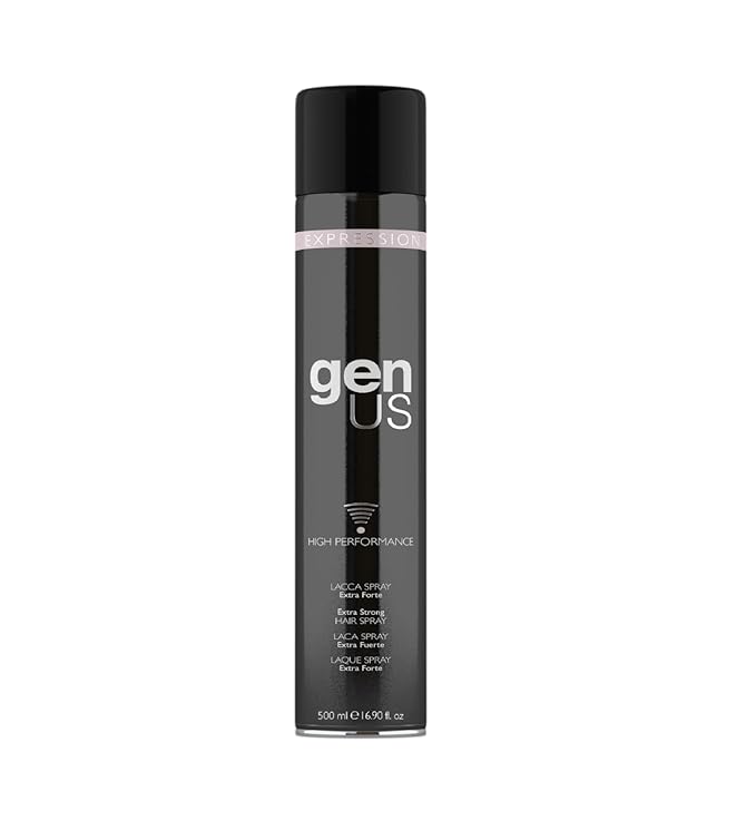 Genus Strong Hair Spray 500ml