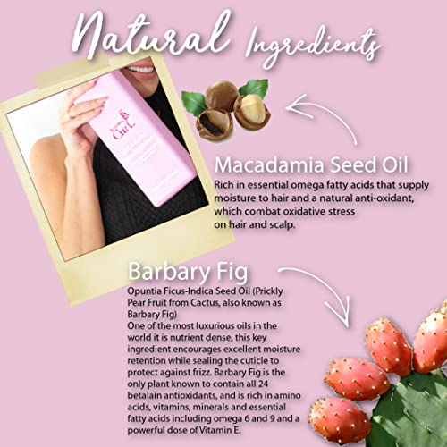 Kozma Curl Cream Conditioner (1000ml)