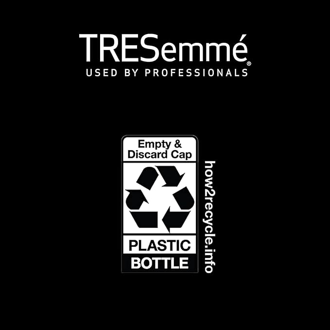 TRESemme Hair Gel with Vitamin B, Extra Hold Hair Gel, Protect Hair from Damaging Hair Dryer, Styling Tools & Appliances, Volumizing Hair Products with Frizz Control, 5 Tubes - 9 Oz. Ea.