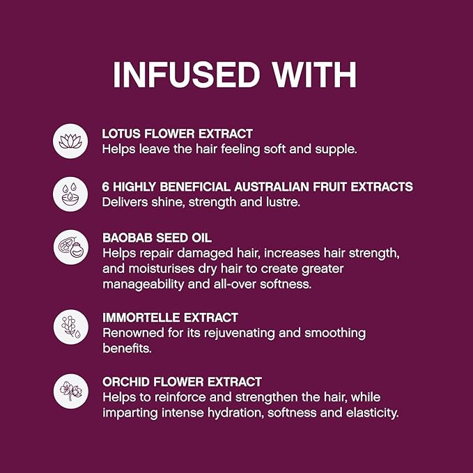 KEVIN.MURPHY YOUNG.AGAIN.WASH - Moisturising Shampoo - For Dry, Damaged & Brittle Hair - Hair Repair & Hydration - Amino Acids & Lotus Flower Extract - Sulphate & Paraben Free - 1 L / 33.8 fl oz