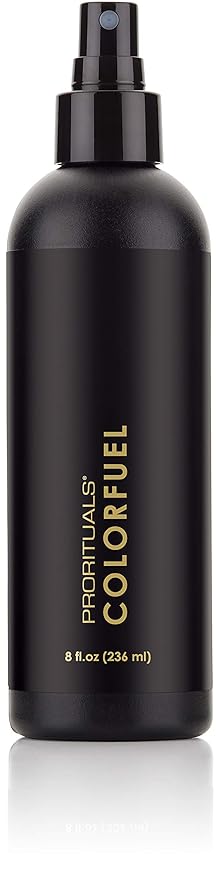 Prorituals ColorFuel - Color Protection Spray and Frizz Control Treatment, Colored Hair Spray, 8 oz