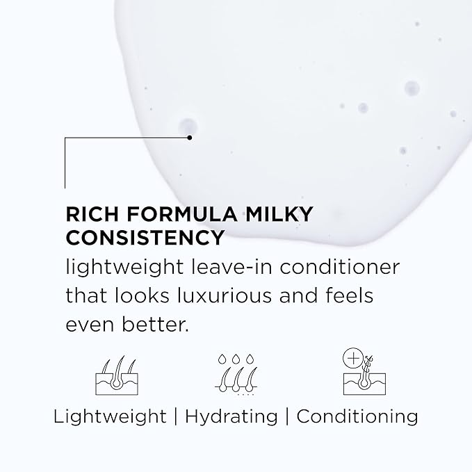 Style Factor WIGOUT Leave-In Conditioner Spray – Lightweight Hydrating & Conditioning Mist Controls Frizz, Adds Shine & Softness For Dry Damaged Hair No-Rinse Formula for All Hair Types - Ruby