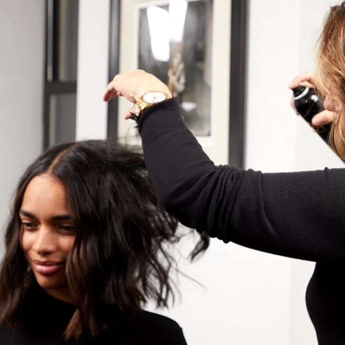 SALLY HERSHBERGER Major Body Volumizing Style Boost Hair Spray for Men & Women - Strong Hold Hairspray for Unisex - Adds Intense Volume & Shine - All Hair Types - 6 oz