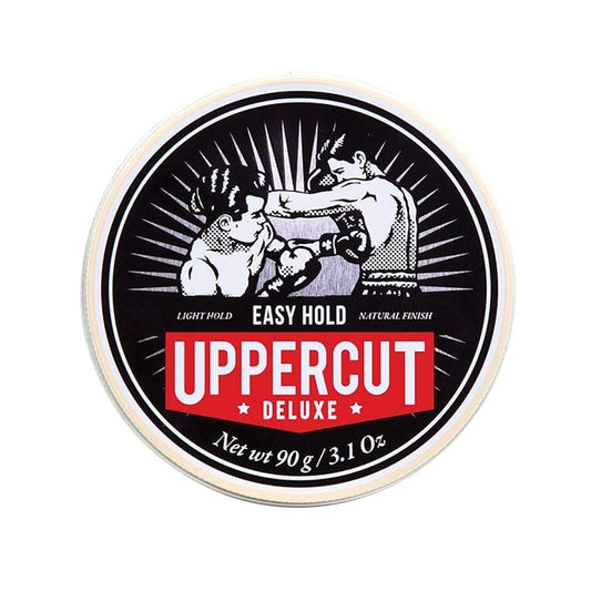 UPPERCUT DELUXE Weightless Easy Hold Hair Pomade, 3.1 Ounces