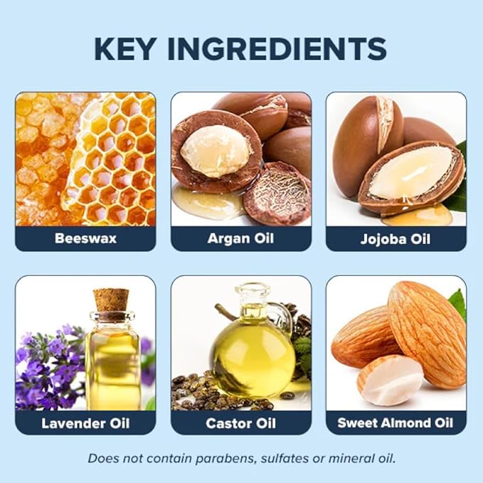 Truhair Invisible Tease Styling Cream and Paste | Men’s & Women’s Hair Styling Cream for Shaping, Texturizing, and Hold | Lightweight & Non-Greasy Hair cream - (4.8 OZ - Supersize)