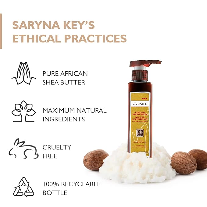 Saryna Key Damage Repair Styling Cream (300ml/10.14oz)