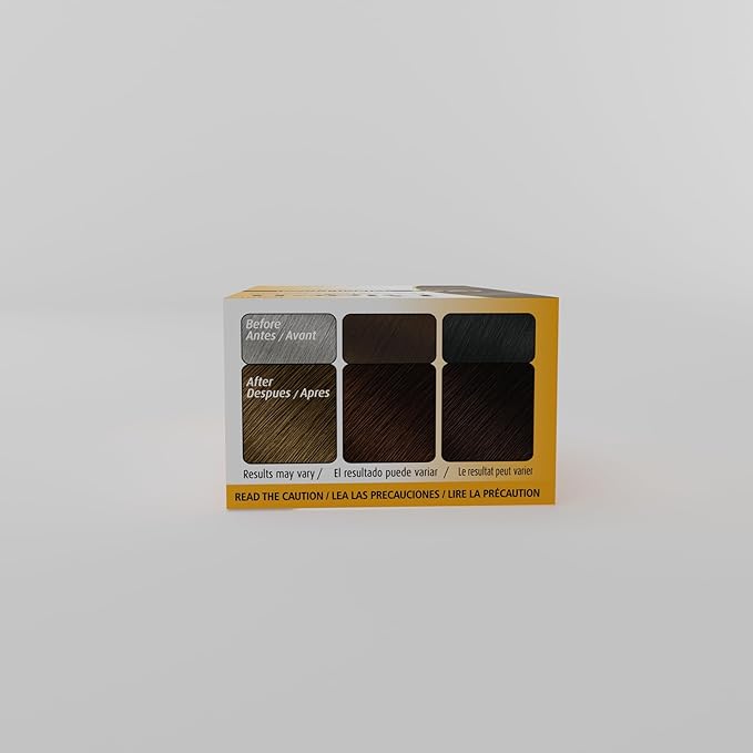 #26 Golden Brown Bigen Permanent Powder (6 Pack)