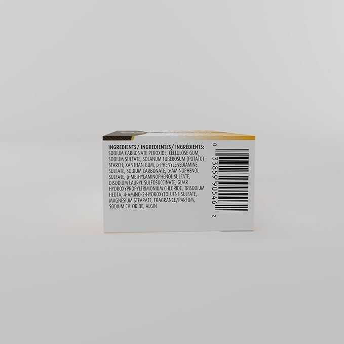 #46 Light Chestnut Bigen Permanent Powder - 6 Pack