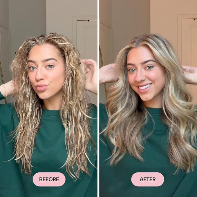 L'ANGE HAIR Hold-All Medium Working Hairspray | Brushable Hairspray | Touchable Finish & Flexible Hold | Hair Sprays For Women | Humidity Resistance & UV Protection | 8 oz