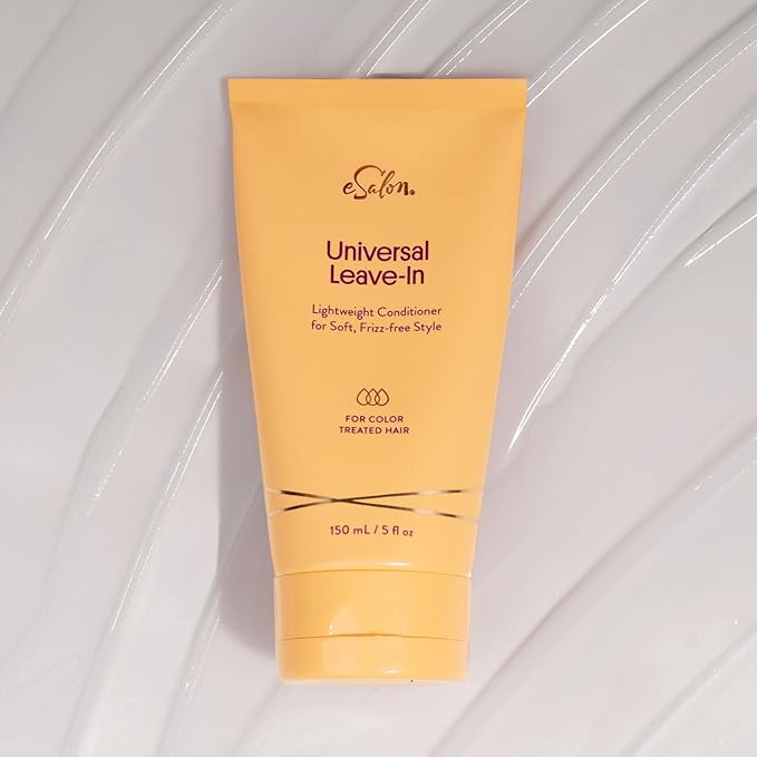 eSalon Universal Leave-In Hair Conditioner 5 oz fl oz