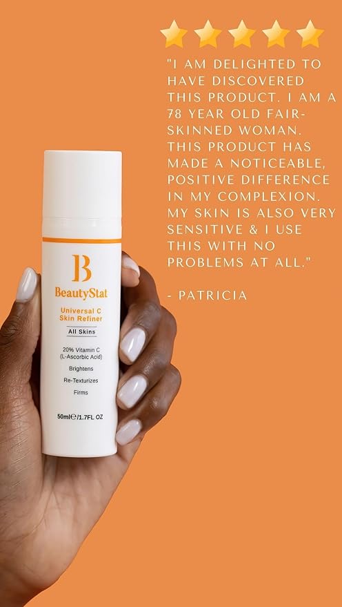 "BeautyStat Universal C Skin Refiner"