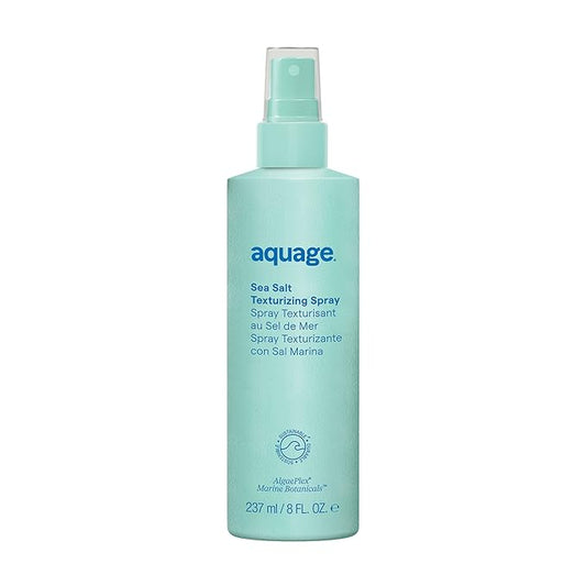 Aquage Sea Salt Texturizing Spray, Unisex, Hair Spray, 8 oz.