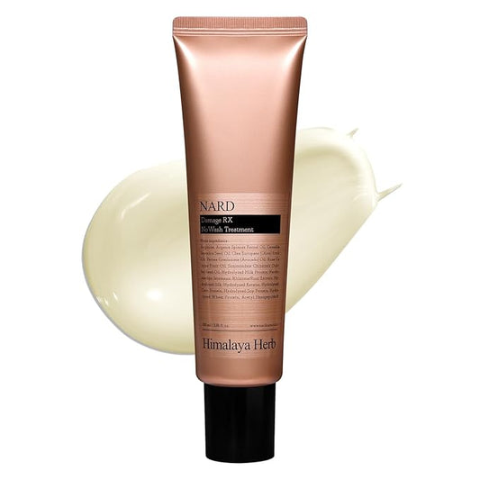 NARD Leave-In Conditioner for Damaged Hair (No wash Hair Treatment/No Rinse Formula) - 3.38 Fluid Ounces