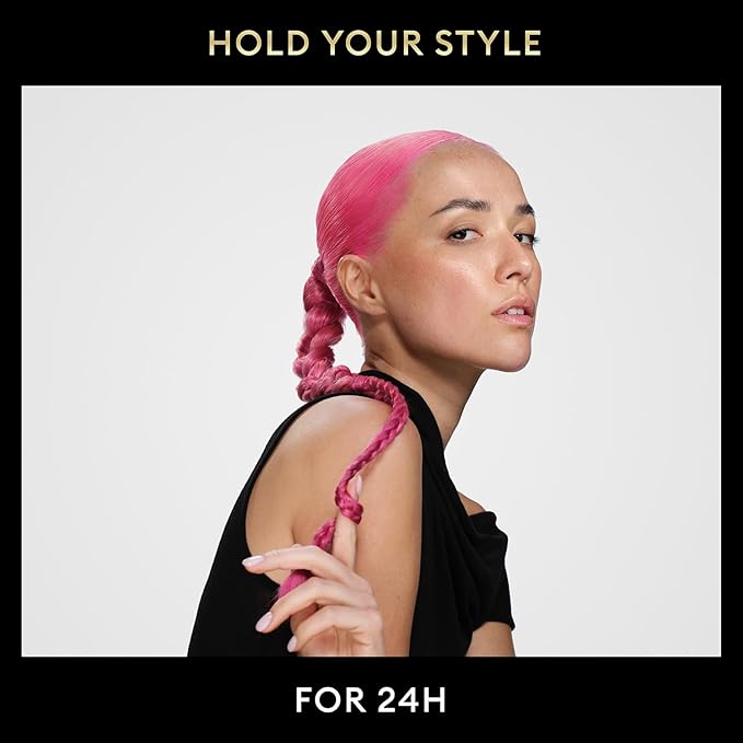 TRESemmé Extra Hold Hairspray & Shaping Mousse Bundle – 24H Touchable Hold & Volume + Frizz Control