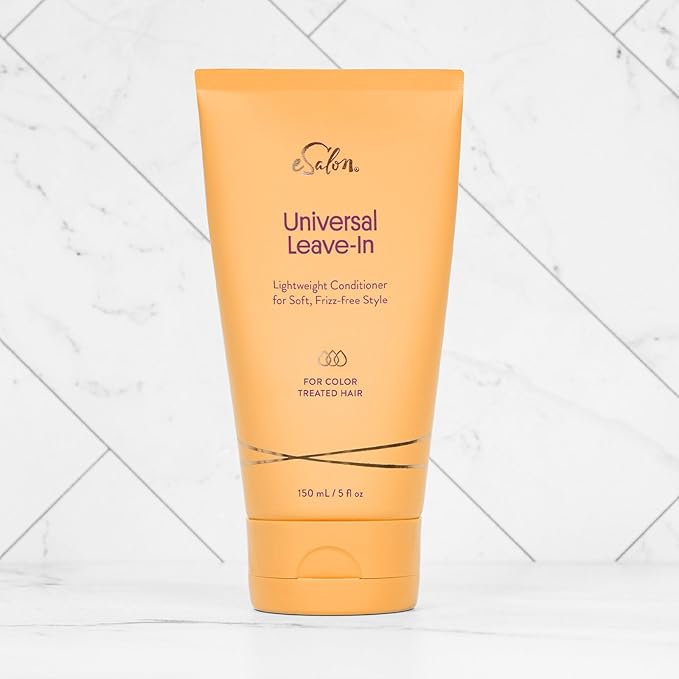 eSalon Universal Leave-In Hair Conditioner 5 oz fl oz